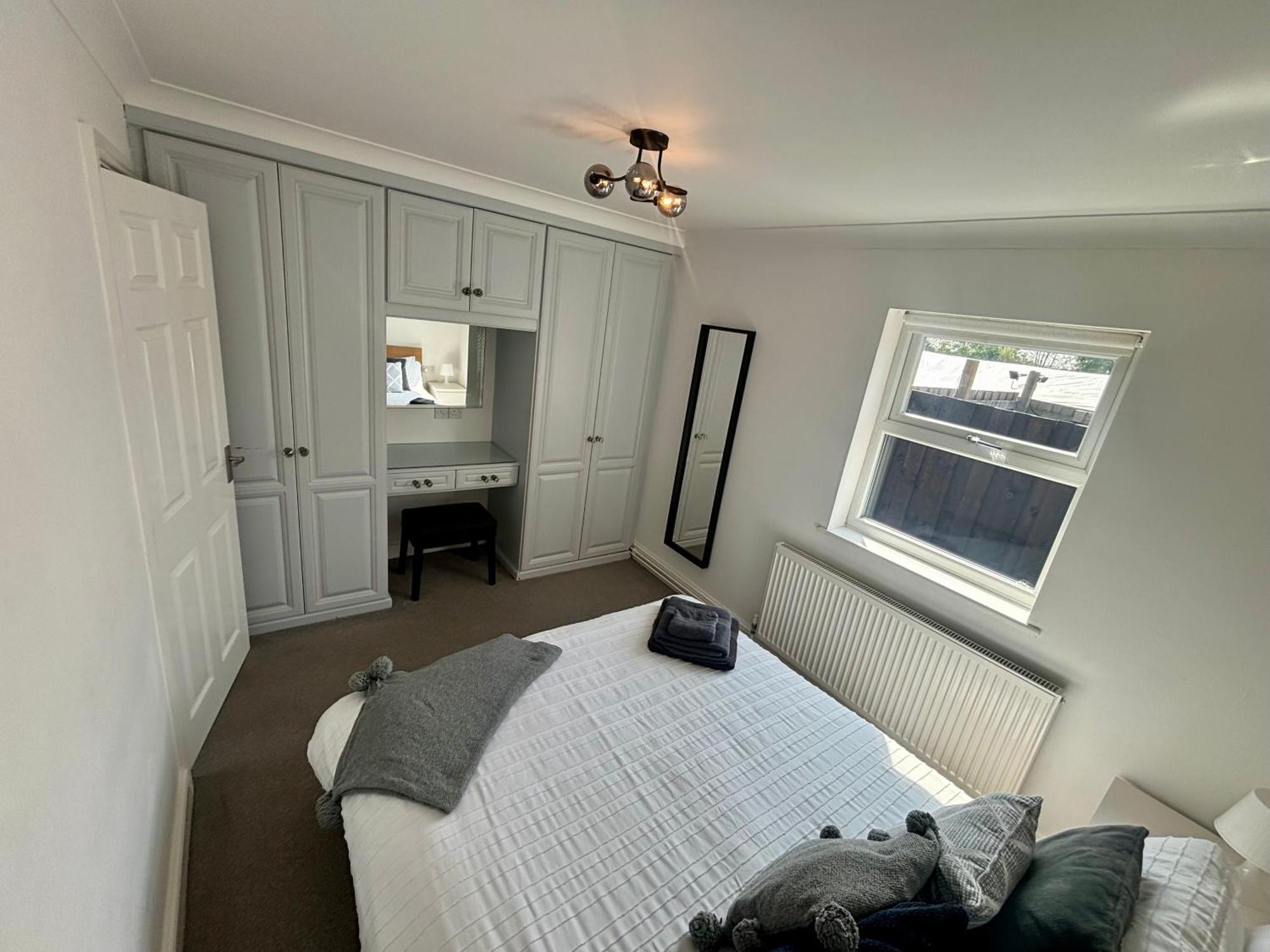 The Garden Suite Denby Village Экстерьер фото